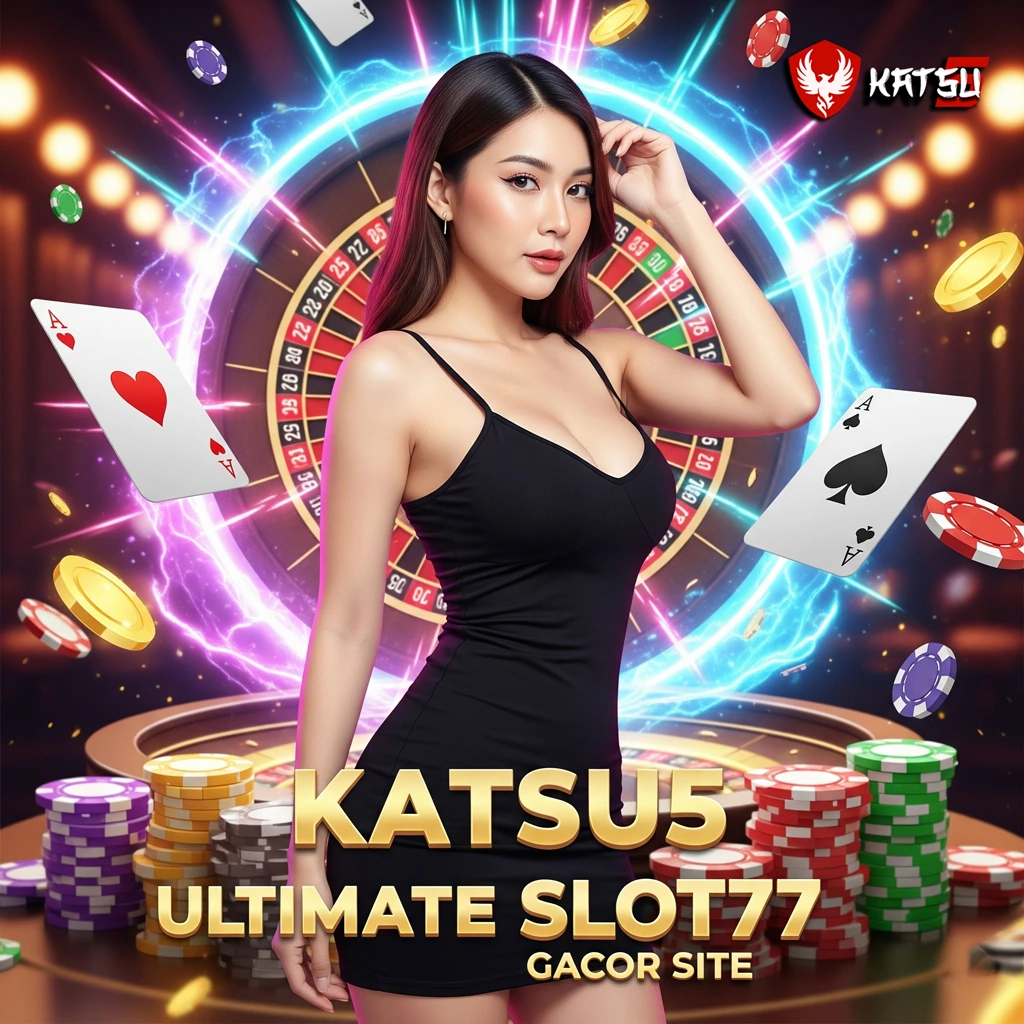 Easy Wins? Only at KATSU5 – The Ultimate Slot Gacor & Trusted Slot77 Site! - WooCommerce eCommerce